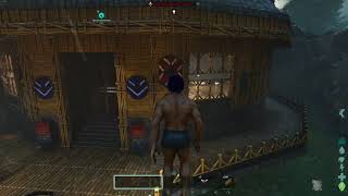 Redwoods Base (Tree House) on a Wooden Tree Platform! Best Base - ASA - Private PVE Server!