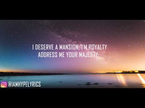 Apashe - Majesty ft.Wasiu (lyrics)
