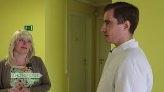 Новости пешком  Долгожданная поликлиника