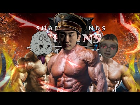 9.1 Triple DPS 3v3 Arena Savix Anboni Claak