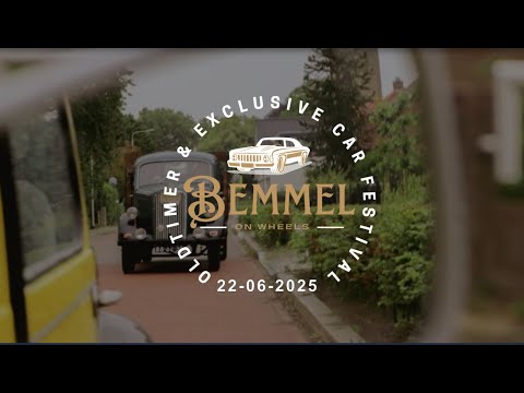 Bemmel  On Wheels  -  2025