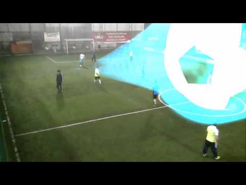 Vizyon Halı Saha 22.02.2016 19:00 - akillisaha.com