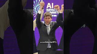 OpenAI Confidentially Files for IPO as Rivals Compete for Cash