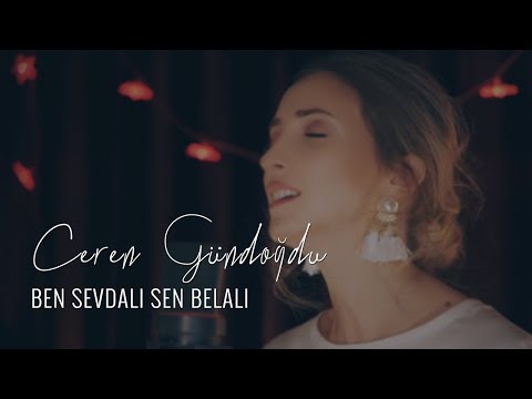 Selami Şahin Akustik Cover - Ben Sevdalı Sen Belalı - Ceren Gündoğdu