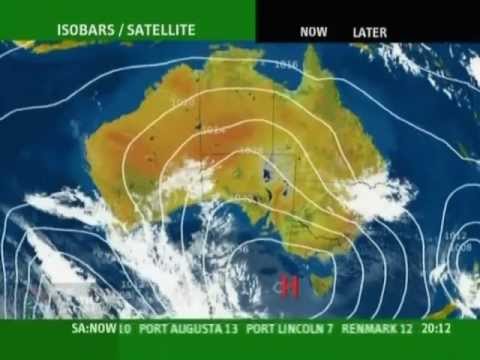 Weather Channel: Australia Now (2006)