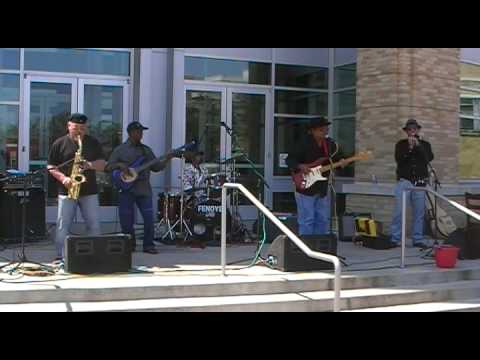 Bluesberry Jam Band- Delta Blues Symposium 2009-12