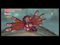 The Legend Of Zelda Skyward Sword Boss 9 Levias Bilocyte
