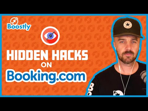 Hidden hacks Booking.com don’t want you to see 🚀