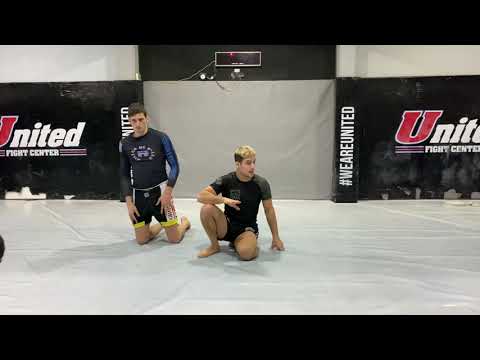 No Gi Workshop - Ashi Garami Single Lex X - Part 2
