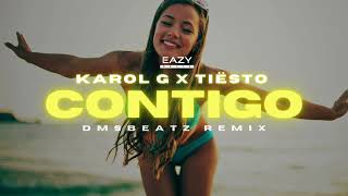 Download lagu KAROL G x Tiësto – CONTIGO🤍 (DMSBeatz Remix) mp3