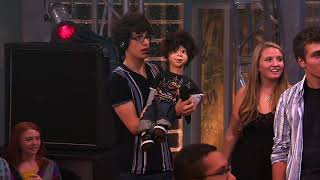iCarly Challenges Victorious w  Rap Battle 🎤 &amp; Bonus Original Song ‘Countdown’   #MusicMonday