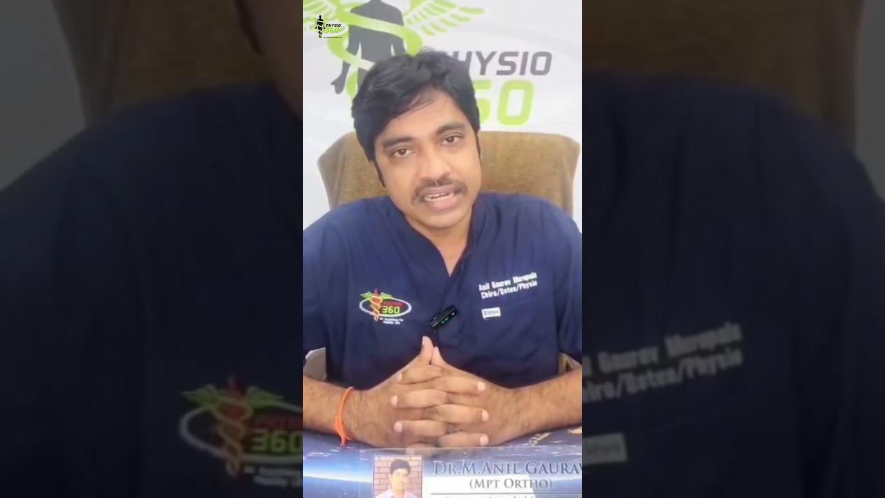 Power of Fascia | Dr. Anil Gourav | Physio 360