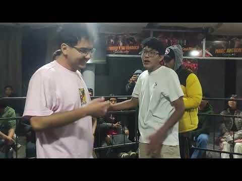 Gabo & Iotada Vs Canalla & Arcata - 4tos | Two a Two