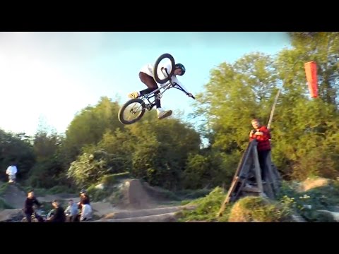tall order - Webisode #4 First big riding session with the team!