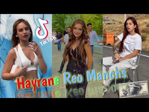 Reo Manchs Hayrane tiktok challenge | Hayrane tik tok dance | Hayram Reo Manchs tik tok challenge