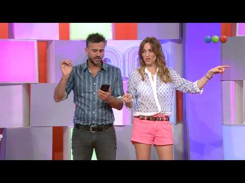 Pérez Companc, Mechi y Luli Salazar - AM