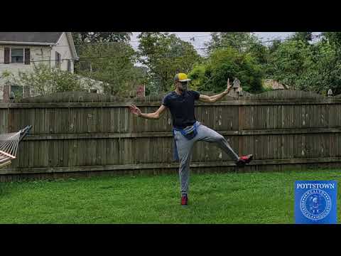 YouTube video
