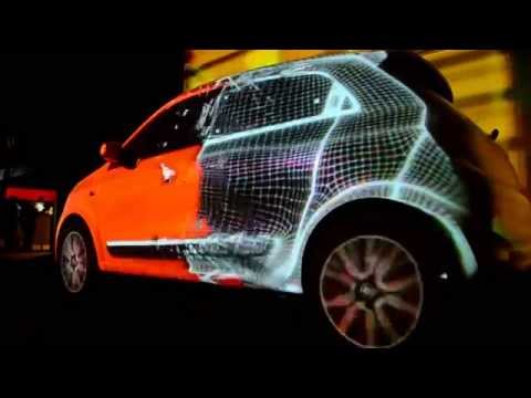 Mapping Kinepolis Renault Twingo