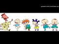 Nigel Thornberry The Rugrats Gang Phil S Diapey S Hanging Low