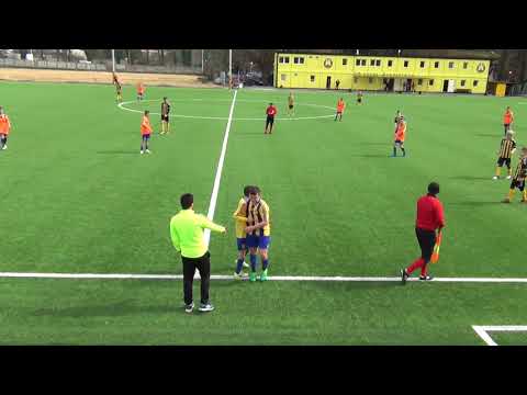 FK Inter Bratislava U14 - DAC Dunajská Streda 1:0 (0:0), 13.3.2018 (2/3)