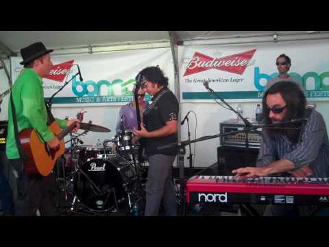 Jerry Hannan Band ~ Bonnaroo 2009