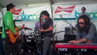 Jerry Hannan Band ~ Bonnaroo 2009