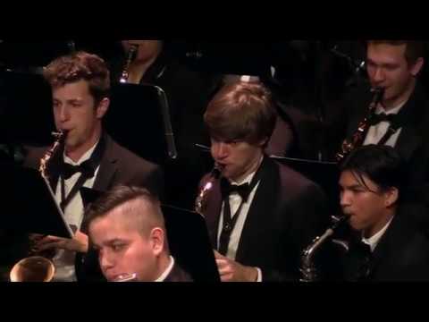 Havendance by David Holsinger GCC Symphonic Winds  December 3, 2019