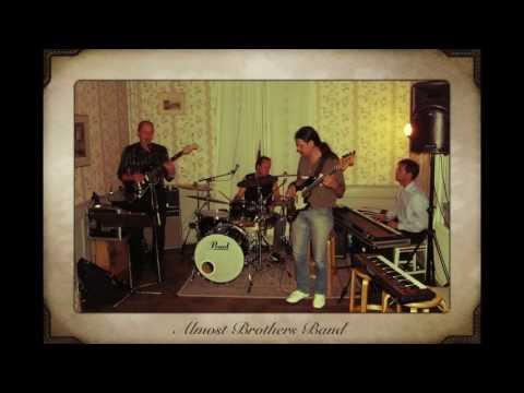 Feel Like Dynamite - Almost Brothers Band