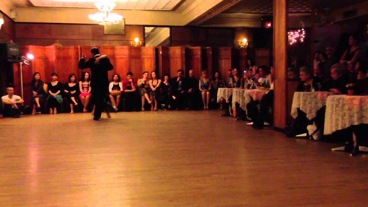 Ney Melo y Virginia Pandolfi Performance 3