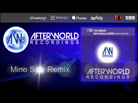 AWR1005 Matt Holliday & ZiRENZ Dark is the Moon Mino Safy Remix PROMO Short Video