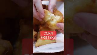 Can You Believe How Simple These Corn Fritters Are?