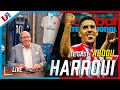Voetbal International LIVE: Abdou Harroui Te Gast
