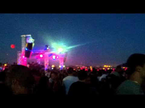 marco carola goa ultrabeach fregene riva club 15/07/2012