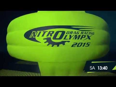 Tempolimit 500 – NitrOlympX 2015! Teil 1 der Doku am 25.07. um 13:40 Uhr nur bei RTL NITRO