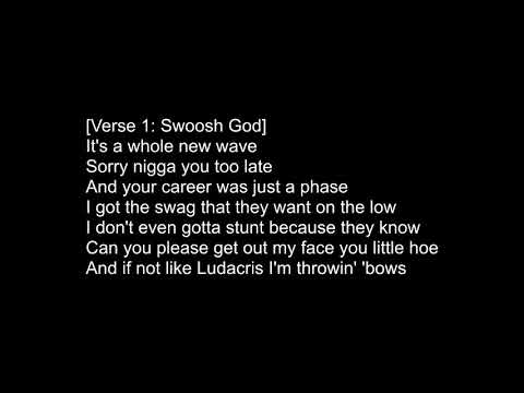 Swoosh God- Famous Dex~Get out my face [LYRICS]