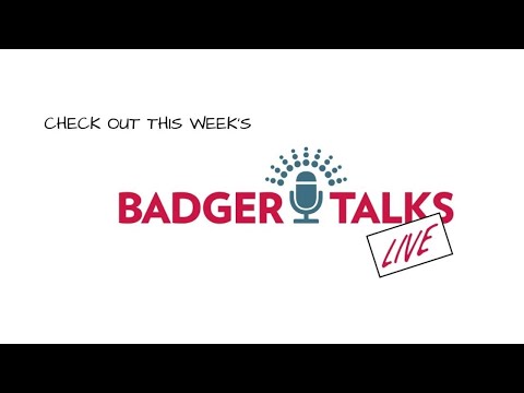 Badger Talks Live - Kate Corby
