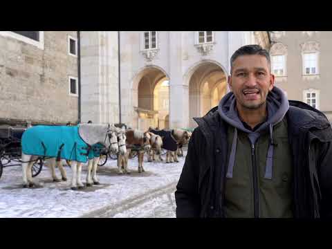 SALZBURG und DAS EDELWEISS