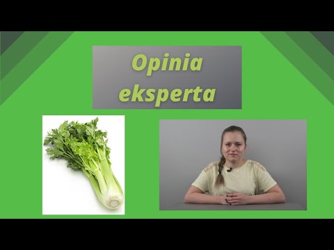Seler naciowy, Ekoskrzyneczka | Opinia eksperta | Jedz dobrze by Młynarski