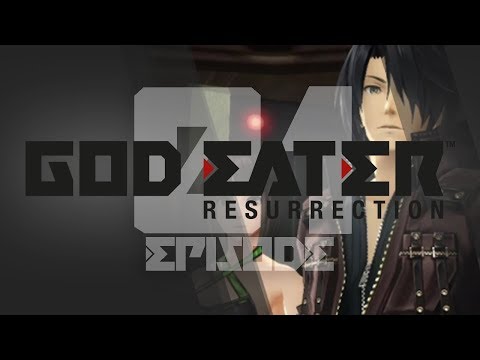 God Eater Resurrection - Episode 1 - New Type