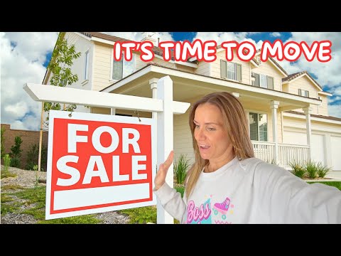 IT'S TIME TO MOVE | Family 5 Vlogs