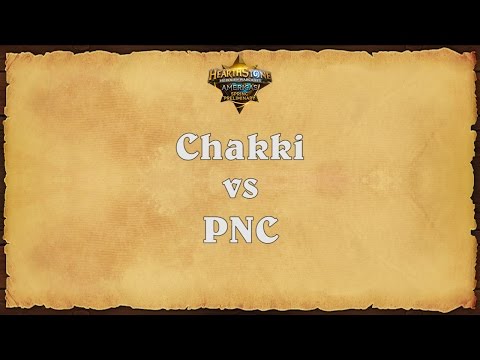 Chakki vs PNC - Americas Spring Preliminary - Match 2