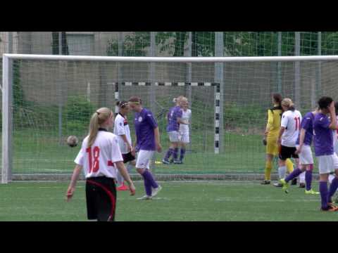 Újpesti TE - Bp. Honvéd | 2-0 | JET-SOL Liga | 7. helyért, 1. mérkőzés | MLSZTV