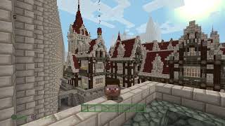 [Minecraft]建築ガチ勢が適当に何かを作る。ただそれだけ