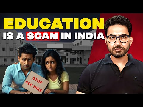 The Dark reality of Private Schools in India | A never stopping Exploitation