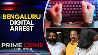 India's Bengaluru faces surge in 'digital arrest' cyber fraud targeting vulnerable citizens online