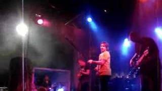 The Butterfly Effect live - Aisles of White