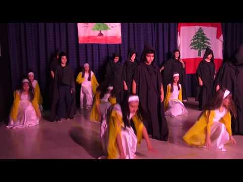 Julia Boutros "ana betnaffas horriye"