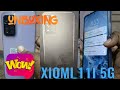 XIOMI 11i 5G Mobile Unboxing Unboxing Viral Trending Xiomi11i5G Xiomi11ihypercharge