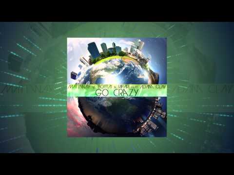Mattway vs Bottai & Ripari Feat. Adam Clay - Go Crazy (Let's Go) (Official Teaser)