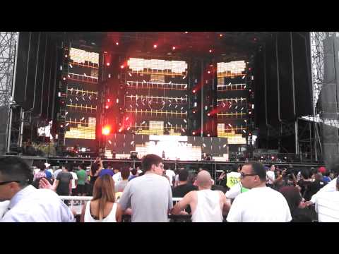 Ultra live festival Buenos Aires 2014 dia 2